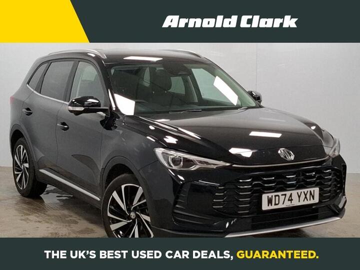 MG MG ZS 1.5 Hybrid+ Trophy Auto Euro 6 (s/s) 5dr