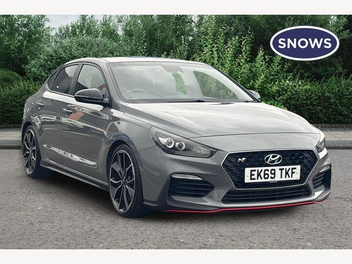 Hyundai I30 2.0 T-GDi N Performance Fastback Euro 6 (s/s) 5dr Hyundai I30 2.0 T-GDi N Performance Fastback Euro 6 (s/s) 5dr