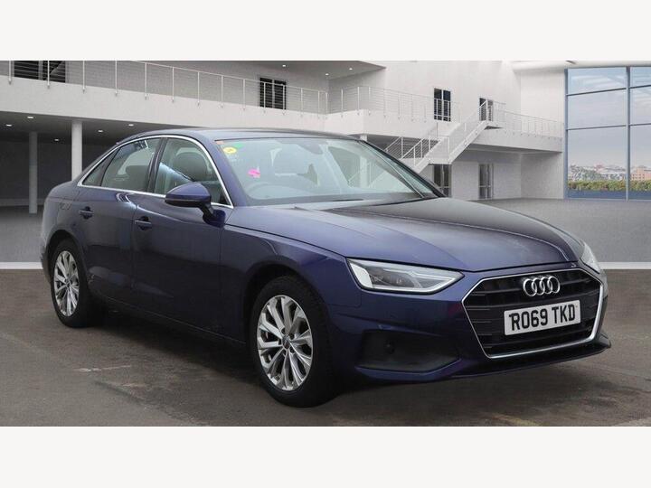 Audi A4 2.0 TDI 30 Technik S Tronic Euro 6 (s/s) 4dr