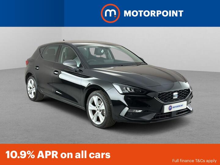 SEAT Leon 1.5 EHybrid 25.8kWh FR DSG Euro 6 (s/s) 5dr