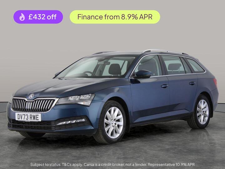 Skoda Superb 2.0 TDI SE DSG Euro 6 (s/s) 5dr