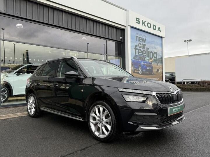 Skoda KAMIQ 1.0 TSI SE L Euro 6 (s/s) 5dr