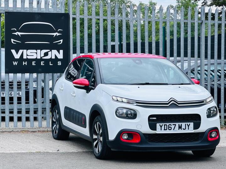 Citroen C3 1.2 PureTech Flair Euro 6 5dr