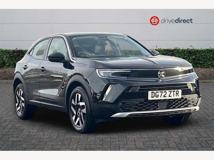 Vauxhall MOKKA 1.2 Turbo Elite Premium Euro 6 (s/s) 5dr