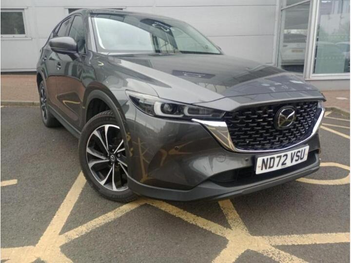 Mazda CX-5 2.0 SKYACTIV-G Sport Edition Euro 6 (s/s) 5dr