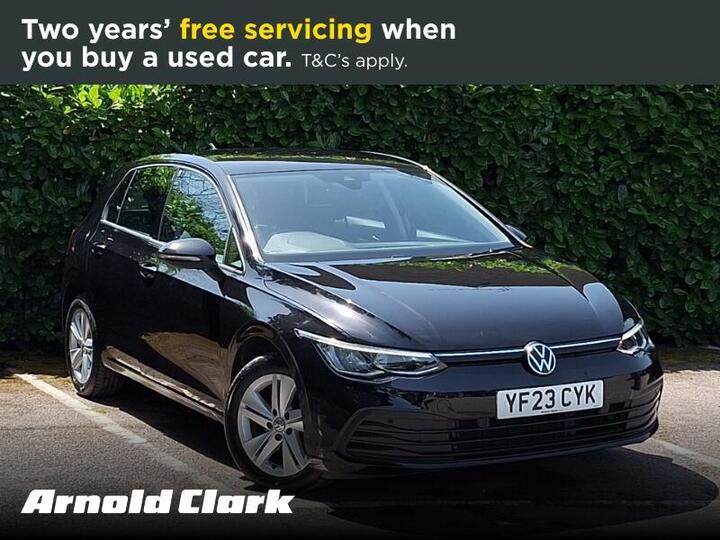 Volkswagen Golf 1.5 TSI Life Euro 6 (s/s) 5dr