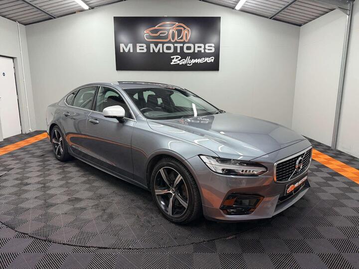 Volvo S90 2.0 T4 GPF R-Design Auto Euro 6 (s/s) 4dr