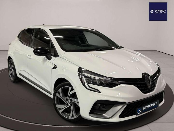 Renault CLIO 1.0 TCe RS Line Euro 6 (s/s) 5dr