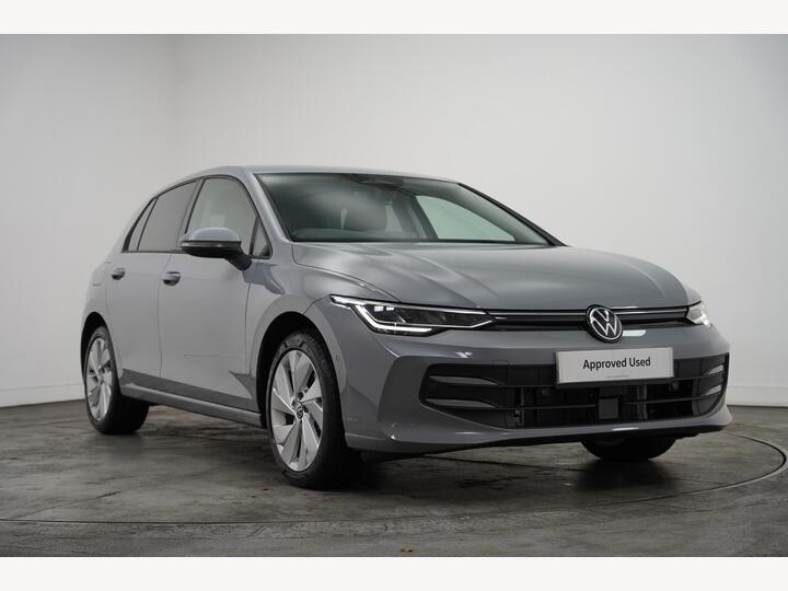 Volkswagen GOLF 1.5 ETSI MHEV Match DSG Euro 6 (s/s) 5dr