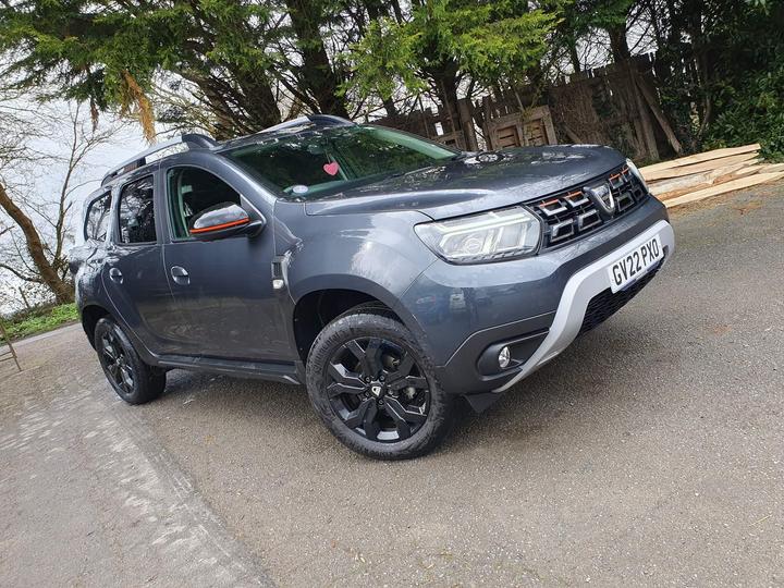 Dacia Duster 1.3 TCe Extreme SE Euro 6 (s/s) 5dr