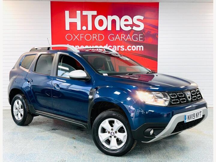 Dacia DUSTER 1.6 SCe Comfort 4WD Euro 6 (s/s) 5dr