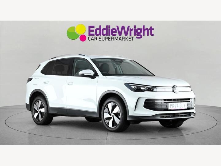 Volkswagen Tiguan 1.5 TSI EHybrid 19.7kWh Match DSG Euro 6 (s/s) 5dr