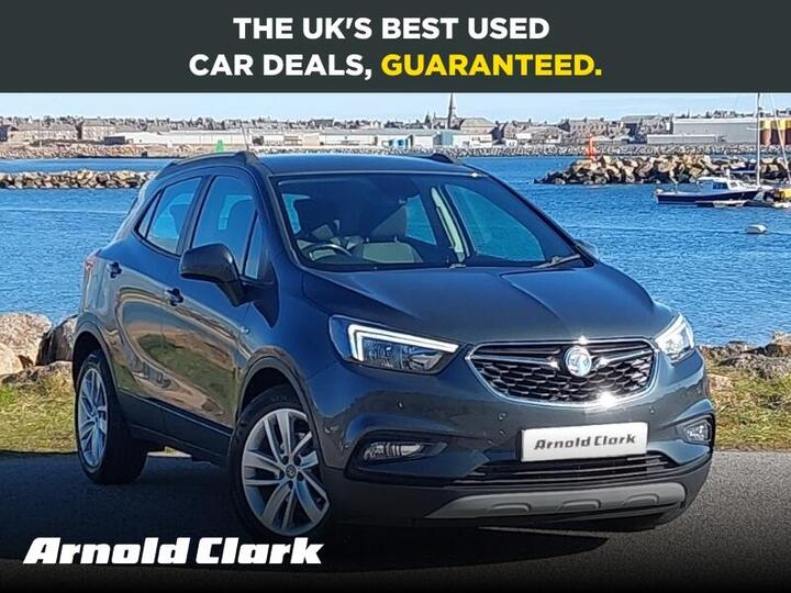 Vauxhall Mokka X 1.4i Turbo EcoTEC Design Nav Euro 6 (s/s) 5dr