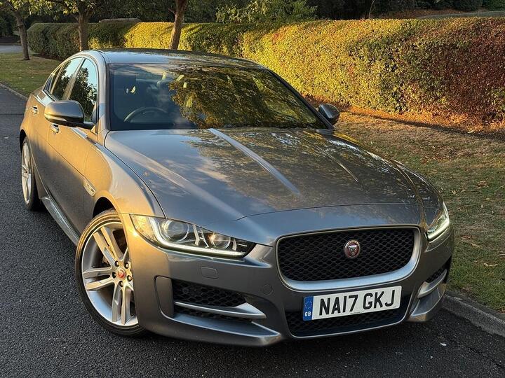 Jaguar XE 2.0d R-Sport Auto Euro 6 (s/s) 4dr