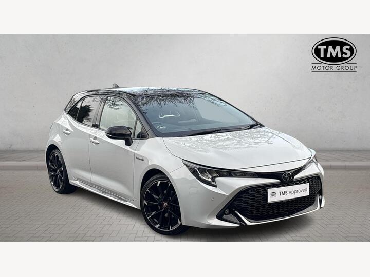 Toyota Corolla 1.8 VVT-h GR SPORT CVT Euro 6 (s/s) 5dr