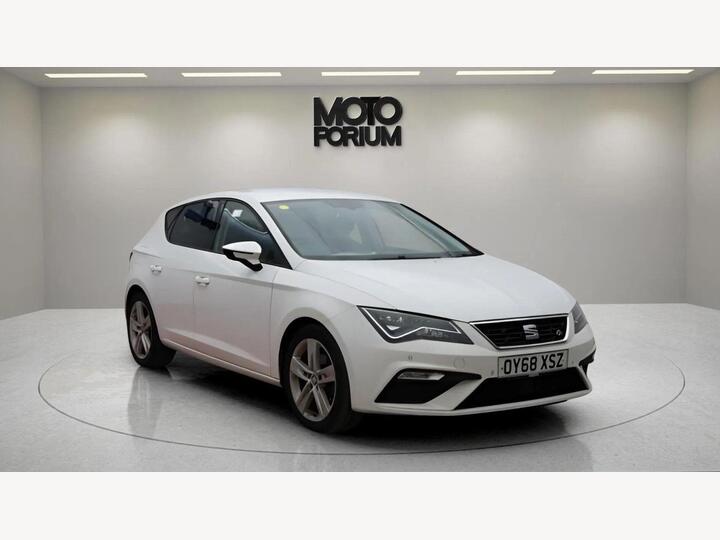 SEAT Leon 1.5 TSI EVO FR DSG Euro 6 (s/s) 5dr