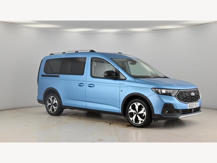 Ford Tourneo Connect 2.0 EcoBlue Active DCT Euro 6 (s/s) 5dr