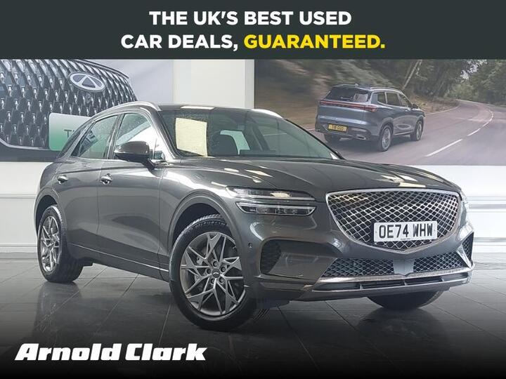 Genesis GV70 2.5T Premium Auto 4WD Euro 6 (s/s) 5dr