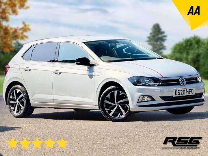 Volkswagen POLO 1.0 EVO Beats Euro 6 (s/s) 5dr