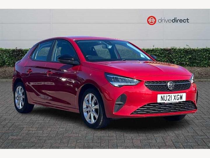 Vauxhall CORSA 1.2 SE Euro 6 5dr