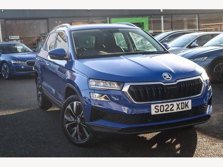 Skoda Karoq 1.0 TSI SE L Euro 6 (s/s) 5dr