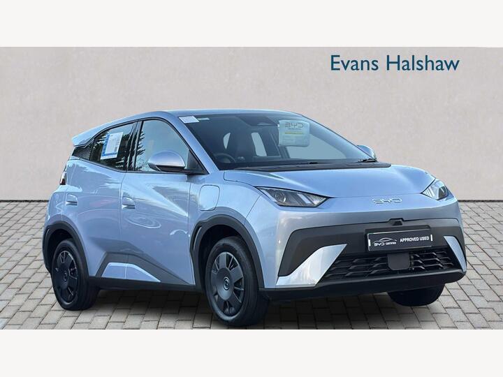 BYD DOLPHIN SURF HATCHBACK 30kWh Active Auto 5dr