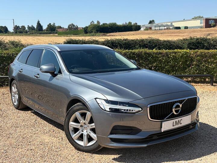Volvo V90 2.0 D4 Momentum Auto Euro 6 (s/s) 5dr