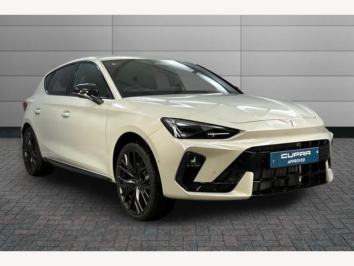 CUPRA Leon 1.5 ETSI Shadow Edition DSG Euro 6 (s/s) 5dr