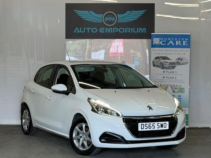 Peugeot 208 1.2 PureTech Active Euro 6 5dr