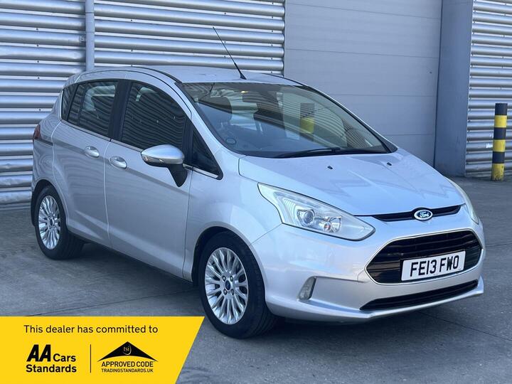 Ford B-Max 1.6 Titanium Powershift Euro 5 5dr