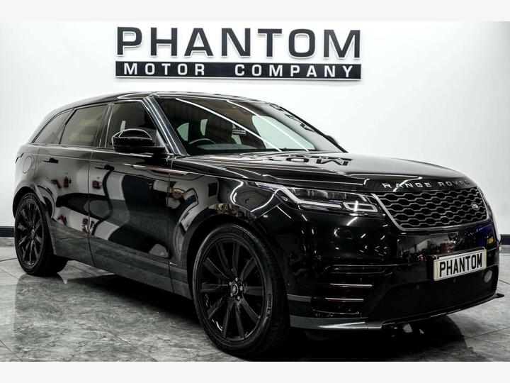 Land Rover Range Rover Velar 3.0 SD6 V6 R-Dynamic HSE Auto 4WD Euro 6 (s/s) 5dr