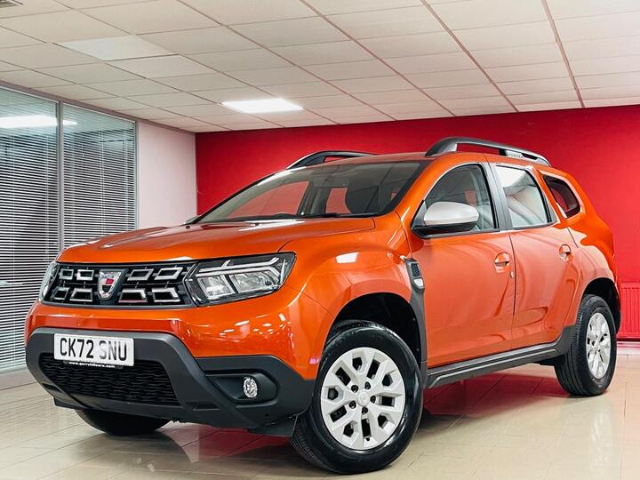 Dacia Duster 1.3 TCe Comfort Euro 6 (s/s) 5dr