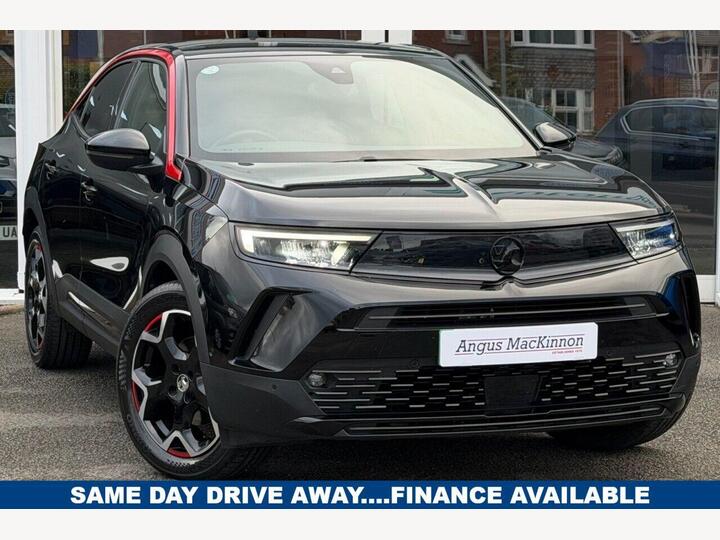 Vauxhall MOKKA ELECTRIC 50kWh GS Line Auto 5dr