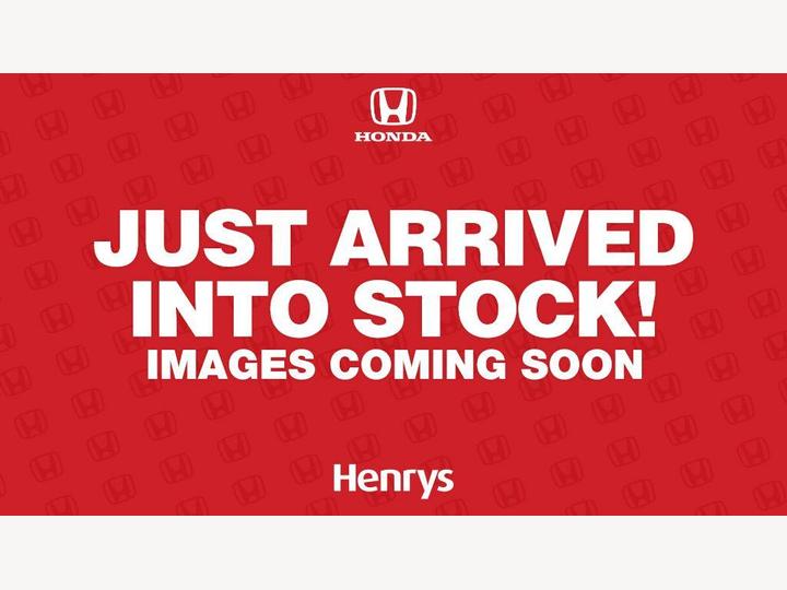 Honda Jazz 1.3 I-VTEC EX Navi CVT Euro 6 (s/s) 5dr