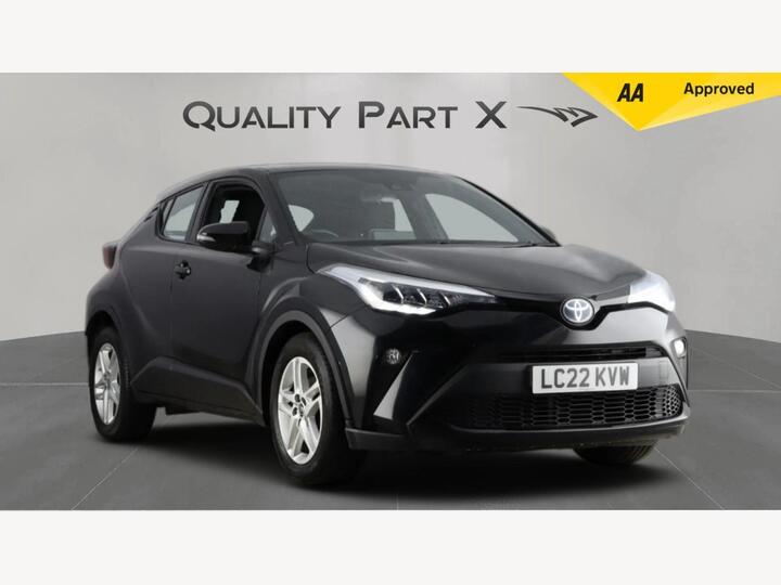 Toyota C-HR 1.8 VVT-h Icon CVT Euro 6 (s/s) 5dr
