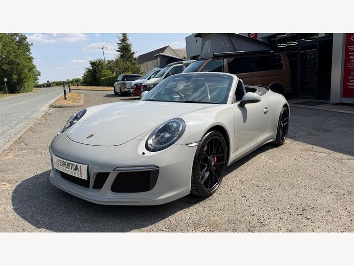 Porsche 911 3.0T 991 Carrera GTS PDK Euro 6 (s/s) 2dr