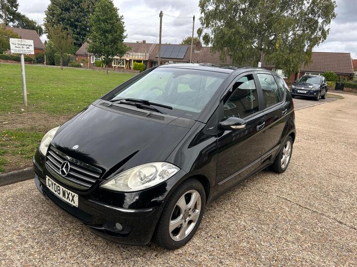 Mercedes-Benz A Class 2.0 A200 CDI Avantgarde SE 5dr