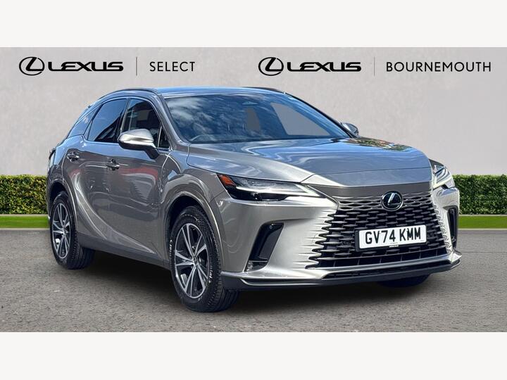 Lexus RX 2.5 350h Prem E-CVT 4WD Euro 6 (s/s) 5dr