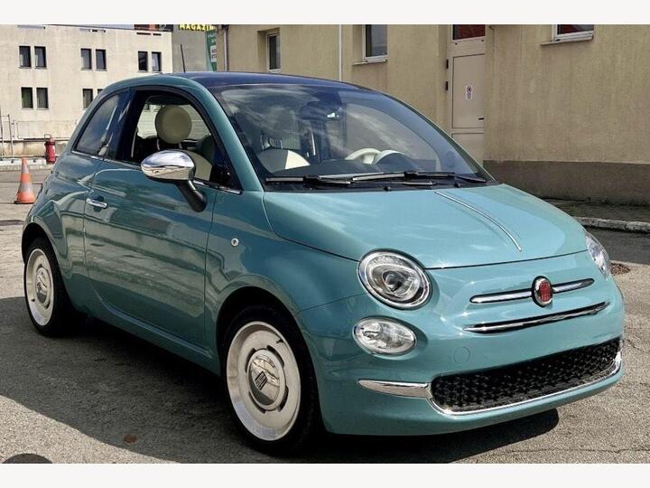 Fiat 500 1.2 Anniversario Euro 6 (s/s) 3dr
