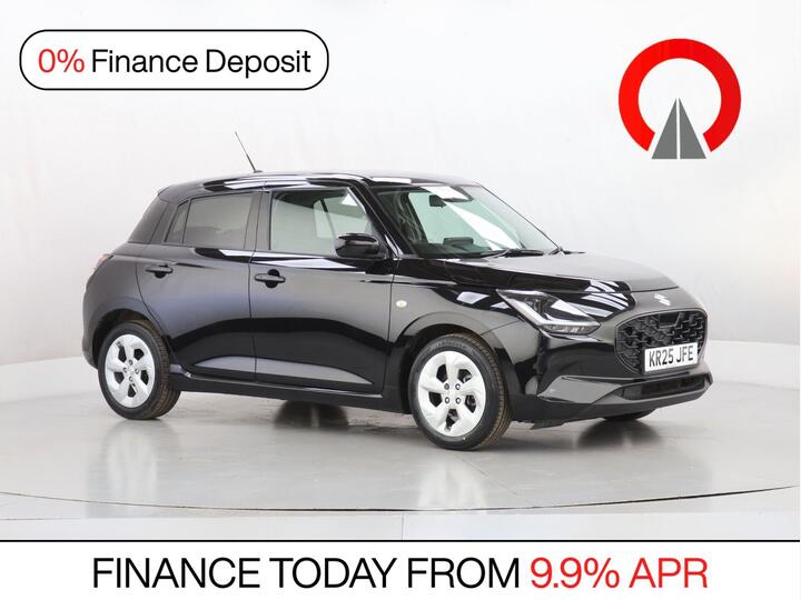 Suzuki SWIFT 1.2 MHEV Motion Euro 6 (s/s) 5dr