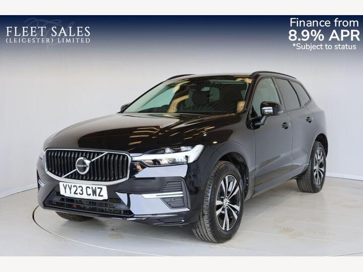 Volvo XC60 2.0 B5 MHEV Core Auto AWD Euro 6 (s/s) 5dr
