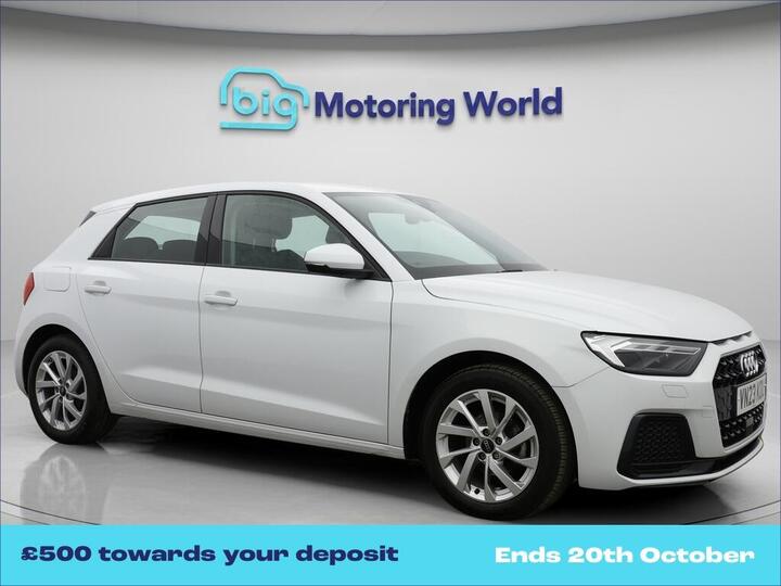 Audi A1 1.0 TFSI 25 Sport Sportback Euro 6 (s/s) 5dr