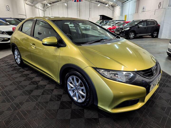 Honda Civic 1.4 I-VTEC SE Euro 5 (s/s) 5dr