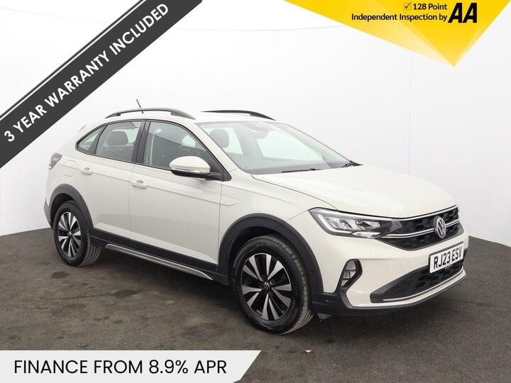 Volkswagen TAIGO 1.0 TSI Life Euro 6 (s/s) 5dr Volkswagen TAIGO 1.0 TSI Life Euro 6 (s/s) 5dr