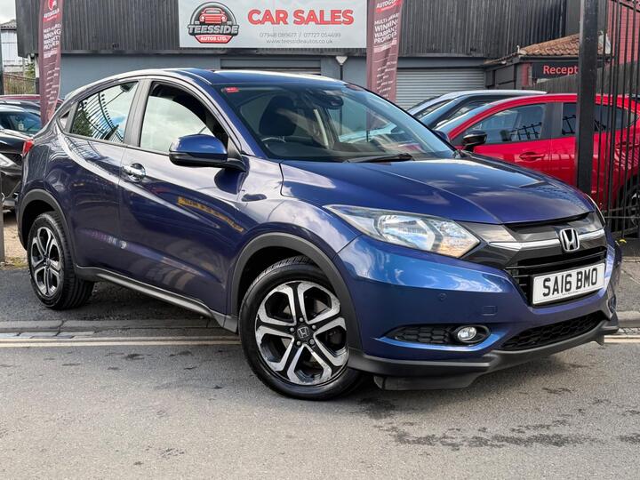 Honda HR-V 1.6 I-DTEC SE Navi Euro 6 (s/s) 5dr