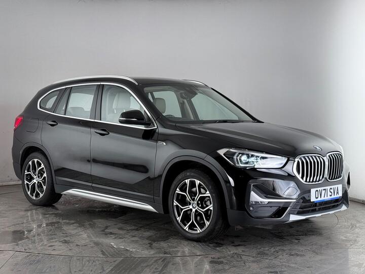 BMW X1 1.5 25e 10kWh XLine Auto XDrive Euro 6 (s/s) 5dr