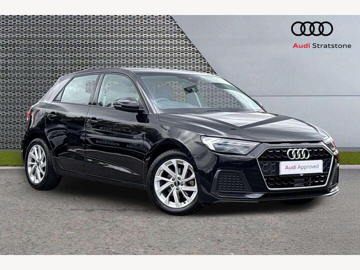Audi A1 1.0 TFSI 30 Sport Sportback S Tronic Euro 6 (s/s) 5dr