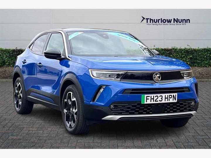 Vauxhall Mokka Electric 50kWh Ultimate Auto 5dr
