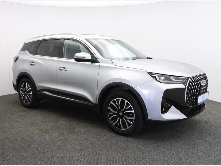 Chery Tiggo 7 1.6T Summit DCT Euro 6 (s/s) 5dr