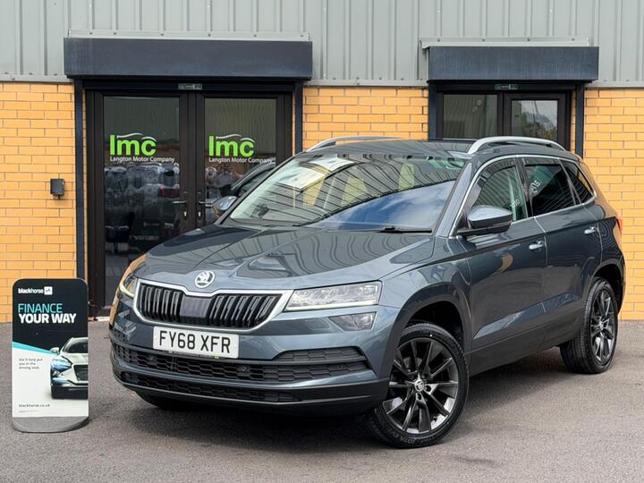 Skoda Karoq 1.5 TSI SE L DSG Euro 6 (s/s) 5dr